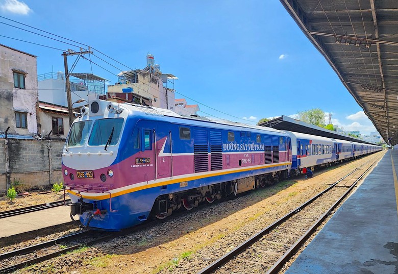 Dự thảo Quy hoạch đường sắt đầu mối TP H&ocirc;̀ Chí Minh định hướng 8 tuyến đường sắt quốc gia - Ảnh 1.