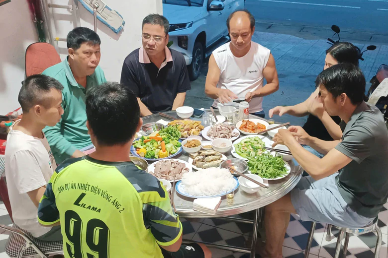 Tổng công ty LILAMA tổ chức “Bữa cơm Công đoàn” năm 2026 gắn kết, ấm tình đồng nghiệp - Ảnh 2.