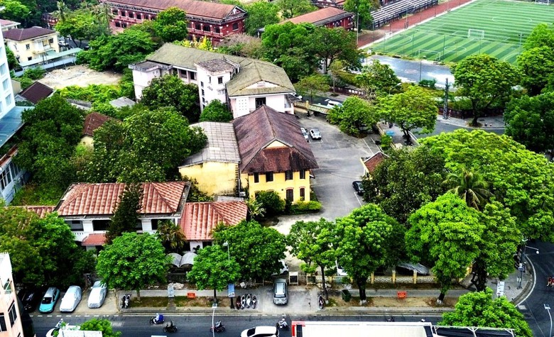 Huế: Tiếp tục đấu gi&aacute; khu đất &ldquo;v&agrave;ng&rdquo; 7.000m2 x&acirc;y kh&aacute;ch sạn cao cấp - Ảnh 2.