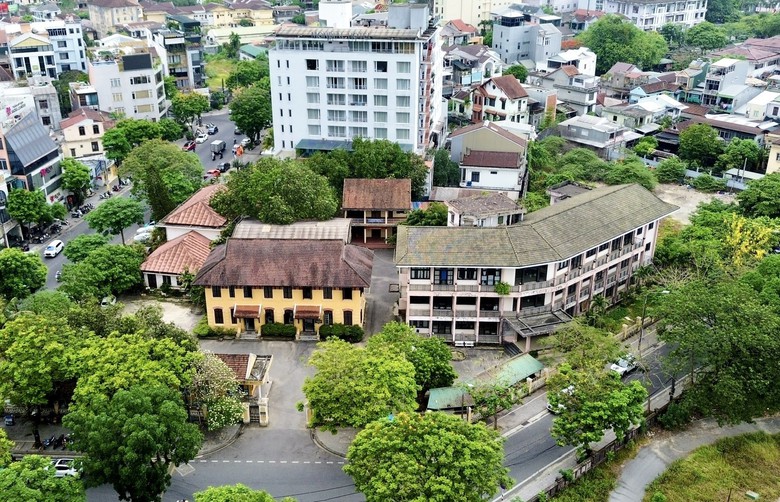 Huế: Tiếp tục đấu gi&aacute; khu đất &ldquo;v&agrave;ng&rdquo; 7.000m2 x&acirc;y kh&aacute;ch sạn cao cấp - Ảnh 1.