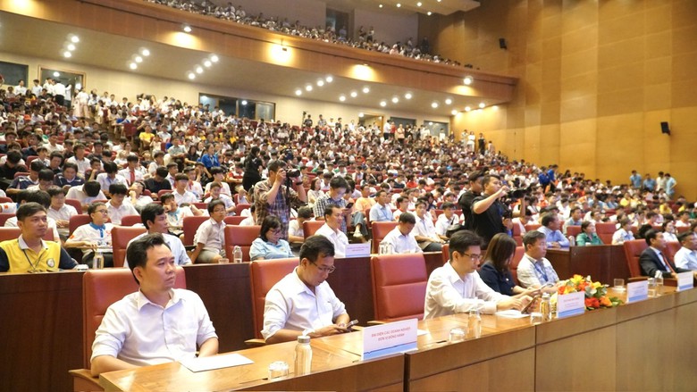23 đội tuyển giành thành tích cao tại Robotacon WRO 2026, hướng ra đấu trường quốc tế - Ảnh 3.