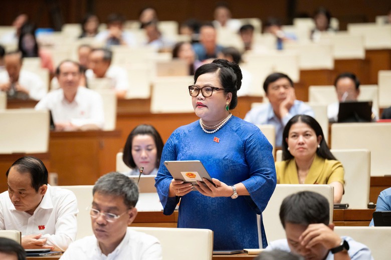 Bảo tồn tối đa, phát huy giá trị di sản khi di dời di tích làm đường nối sân bay Gia Bình - Ảnh 1.