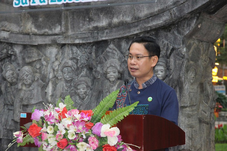 Sa Pa khởi động chương tr&igrave;nh &ldquo;Green Sa Pa&rdquo;, chung tay x&acirc;y dựng đ&ocirc; thị du lịch xanh - Ảnh 1.
