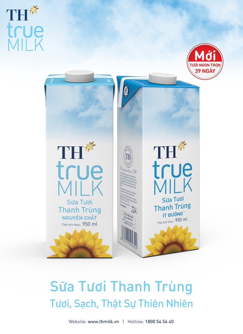 Sữa tươi thanh tr&ugrave;ng TH true MILK - ph&eacute;p thử khắt khe cho cam kết &ldquo;Thật sự thi&ecirc;n nhi&ecirc;n&rdquo; - Ảnh 2.