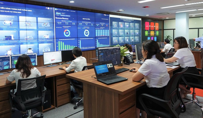 Đà Nẵng ứng dụng AI, đào tạo nhân lực lĩnh vực quản lý, phát triển đô thị như thế nào? - Ảnh 1.