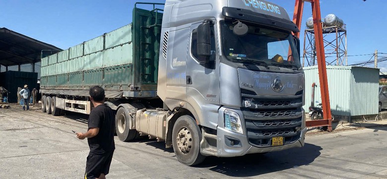 Nguyệt Anh: Nỗ lực đảm bảo m&ocirc;i trường, giao th&ocirc;ng tr&ecirc;n những cung đường vận chuyển - Ảnh 3.