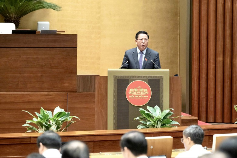 Quốc hội chốt 9 cơ chế, ch&iacute;nh s&aacute;ch đặc th&ugrave; đầu tư x&acirc;y dựng đường V&agrave;nh đai 5 - V&ugrave;ng Thủ đ&ocirc;  - Ảnh 3.