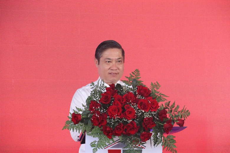 Đà Nẵng đưa nhà máy sản xuất hạt nhựa hơn 1.805 tỷ đồng vào hoạt động giai đoạn 1 - Ảnh 1.