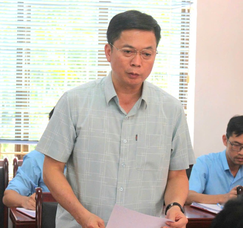 Thứ trưởng L&ecirc; Anh Tuấn: Sớm khắc phục hậu quả mưa lũ tại Lạng Sơn - Ảnh 2.