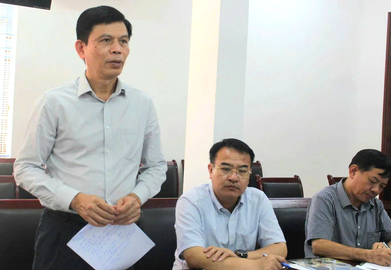 Thứ trưởng L&ecirc; Anh Tuấn: Sớm khắc phục hậu quả mưa lũ tại Lạng Sơn - Ảnh 3.