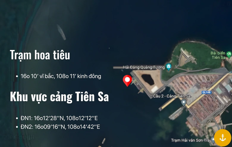 Cảng Đ&agrave; Nẵng: Thương hiệu cảng biển container lớn nhất miền Trung - Ảnh 2.