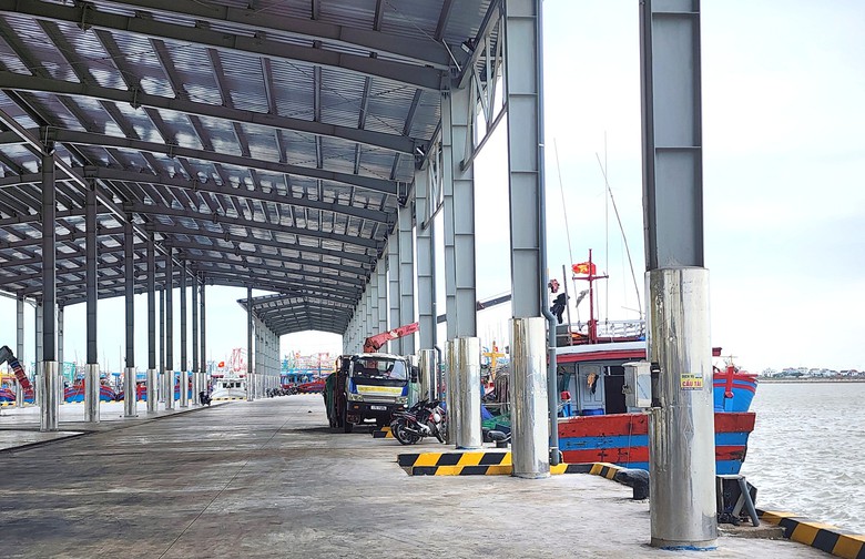 Ninh Bình quy hoạch Cảng thủy nội địa Nghĩa Hưng rộng hơn 223 ha - Ảnh 1.