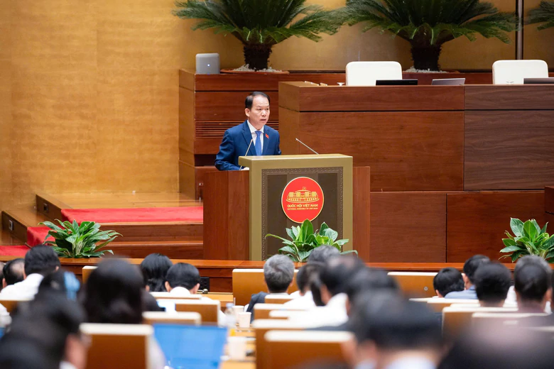 Th&ocirc;ng qua Luật Ph&aacute;t triển đ&ocirc; thị, tạo cơ chế đột ph&aacute; ph&aacute;t triển khu đ&ocirc; thị lấn biển - Ảnh 2.