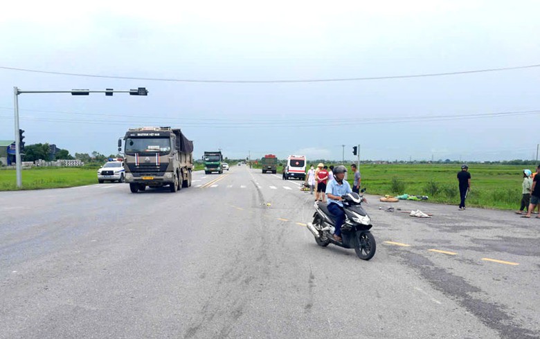 Tin tức tai nạn giao thông mới nhất hôm nay 25/8/2026 - Ảnh 2.
