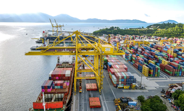 Cảng Đ&agrave; Nẵng: Thương hiệu cảng biển container lớn nhất miền Trung - Ảnh 5.