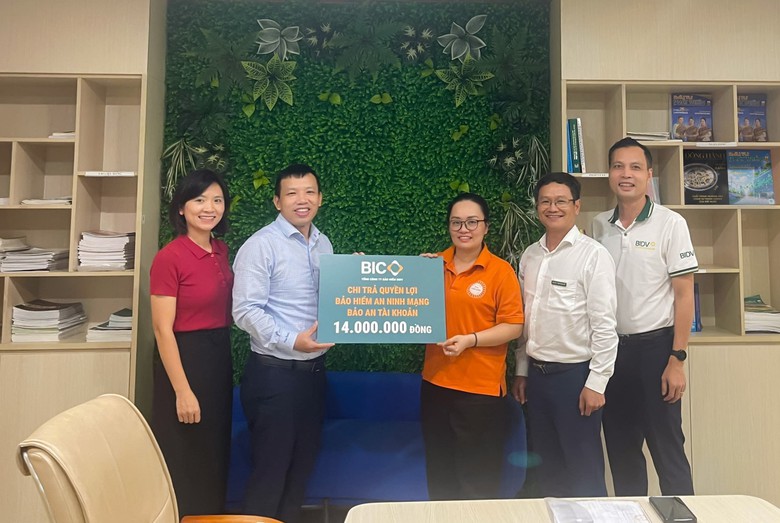BIC chi trả thiệt hại cho kh&aacute;ch h&agrave;ng bị lừa đảo qua website giả mạo - Ảnh 1.