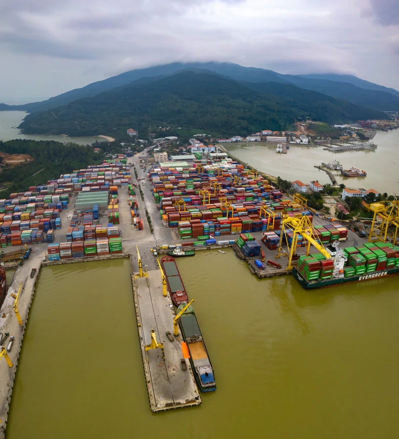 Cảng Đ&agrave; Nẵng: Thương hiệu cảng biển container lớn nhất miền Trung - Ảnh 3.