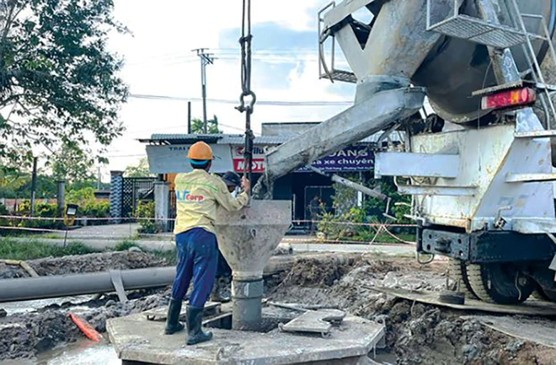 Cần Thơ tăng tốc c&aacute;c dự &aacute;n giao th&ocirc;ng trọng điểm - Ảnh 2.
