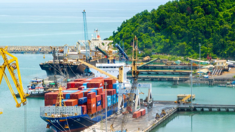 Cảng Ch&acirc;n M&acirc;y: Ph&aacute;t triển cảng xanh, th&acirc;n thiện m&ocirc;i trường - Ảnh 2.
