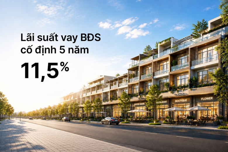 VIB cố định l&atilde;i suất vay mua nh&agrave; tới 5 năm, thuộc nh&oacute;m kỳ hạn d&agrave;i bậc nhất thị trường - Ảnh 2.