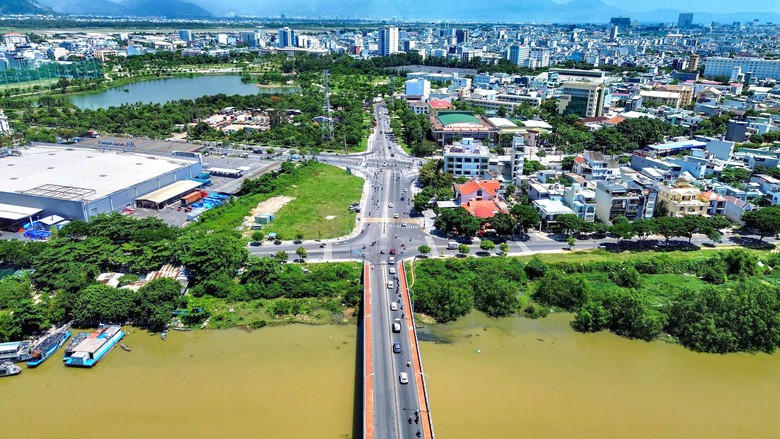 Đ&agrave; Nẵng khởi c&ocirc;ng hai dự &aacute;n hạ tầng trọng điểm, tổng mức đầu tư gần 4.300 tỷ đồng - Ảnh 3.