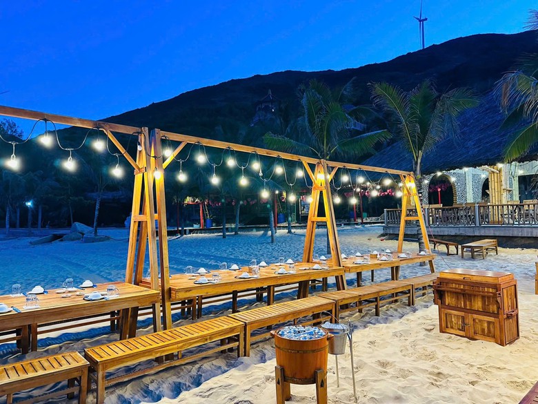 Kỳ Co beach Quy Nhơn: Tận hưởng sự sang trọng giữa l&ograve;ng thi&ecirc;n nhi&ecirc;n - Ảnh 2.