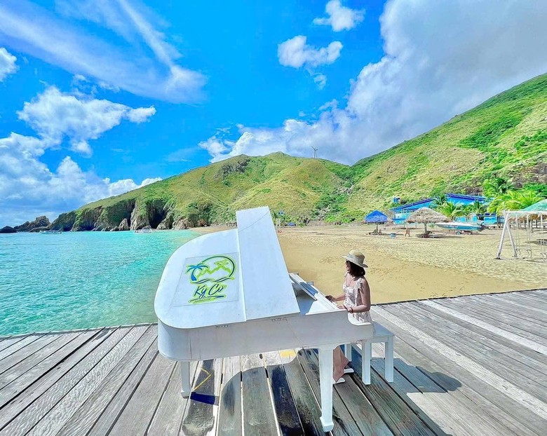Kỳ Co beach Quy Nhơn: Tận hưởng sự sang trọng giữa l&ograve;ng thi&ecirc;n nhi&ecirc;n - Ảnh 3.