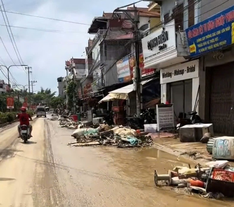 Th&ocirc;ng tuyến giao th&ocirc;ng Lạng Sơn ng&agrave;y 25 / 8: Kết nối an to&agrave;n sau mưa lũ - Ảnh 3.