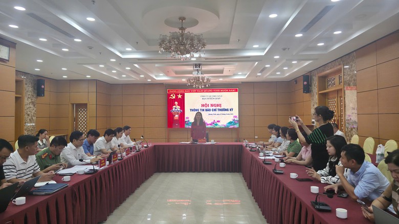 Quảng Ninh khởi c&ocirc;ng, kh&aacute;nh th&agrave;nh 24 dự &aacute;n ch&agrave;o mừng th&agrave;nh phố trực thuộc Trung ương - Ảnh 2.