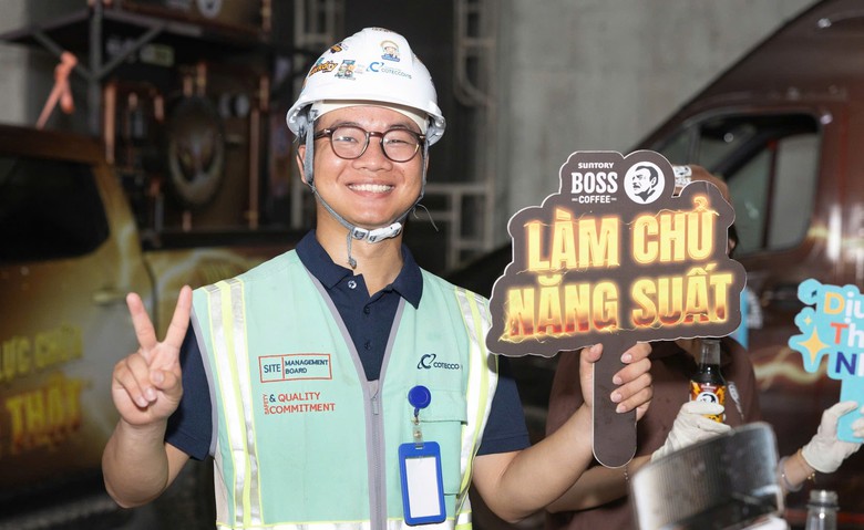 Những nụ cười hạnh phúc trên công trường APEC Phú Quốc - Ảnh 11.