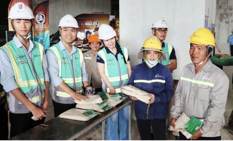 Những nụ cười hạnh phúc trên công trường APEC Phú Quốc - Ảnh 10.