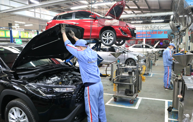 Đề xuất chuẩn h&oacute;a quy định Đăng kiểm xe cơ giới: N&acirc;ng cao chất lượng dịch vụ bảo tr&igrave; - Ảnh 2.