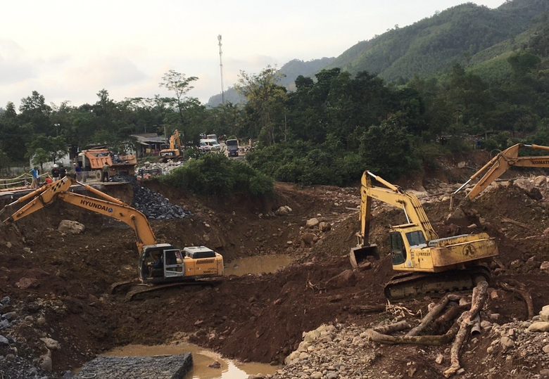 Kỳ vọng tạo bước đột ph&aacute; từ m&ocirc; h&igrave;nh cảnh b&aacute;o sớm thi&ecirc;n tai tr&ecirc;n đường Hồ Ch&iacute; Minh - Ảnh 3.