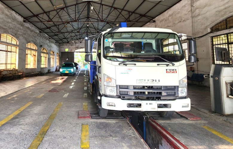 Đăng kiểm &ocirc; t&ocirc; Ninh B&igrave;nh 2026: N&acirc;ng cao hiệu quả với số h&oacute;a , giảm thủ tục - Ảnh 4.