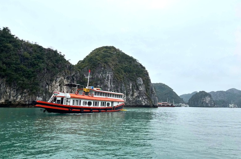 Hải ph&ograve;ng: Tăng cường bảo đảm an to&agrave;n hoạt động vận tải h&agrave;nh kh&aacute;ch đường thủy nội địa - Ảnh 1.