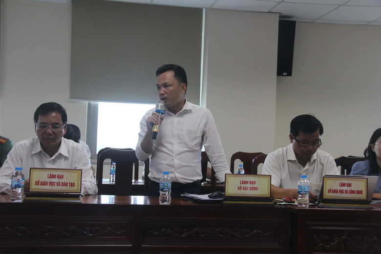 Cao tốc Cao L&atilde;nh - An Hữu đang bứt tốc về đ&iacute;ch - Ảnh 1.