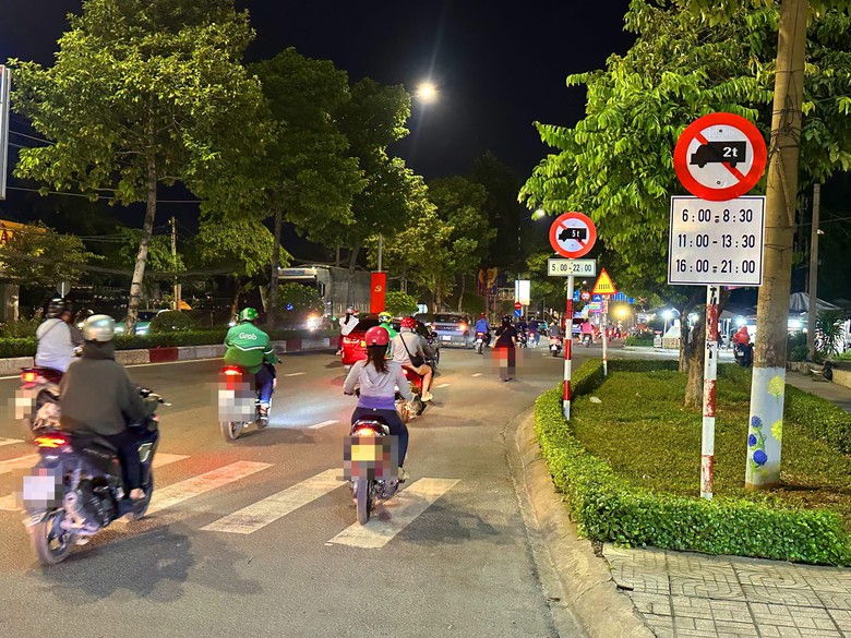 Đồng Nai: 12 doanh nghiệp kiến nghị nới giờ cấm xe tải trên đường Đồng Khởi - Ảnh 3.