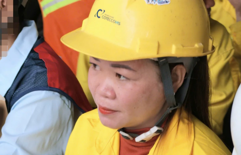 Những nụ cười hạnh phúc trên công trường APEC Phú Quốc - Ảnh 6.