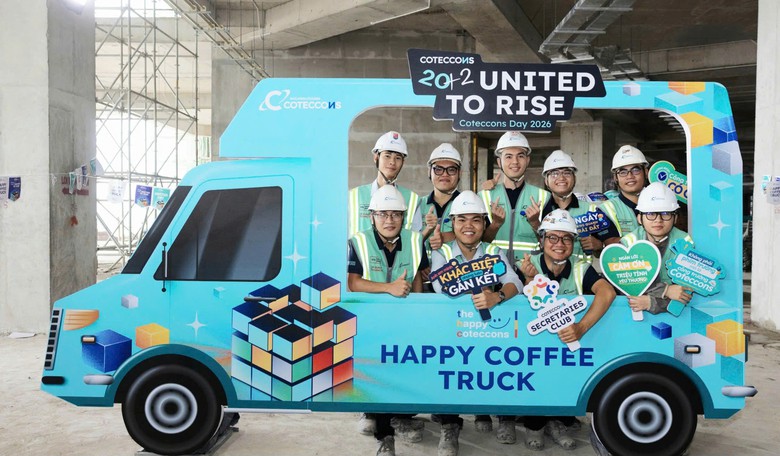 Những nụ cười hạnh phúc trên công trường APEC Phú Quốc - Ảnh 8.