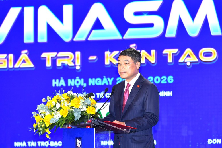 Hiệp hội Doanh nghiệp nhỏ và vừa Việt Nam nhận Huân chương lao động hạng Nhất - Ảnh 1.