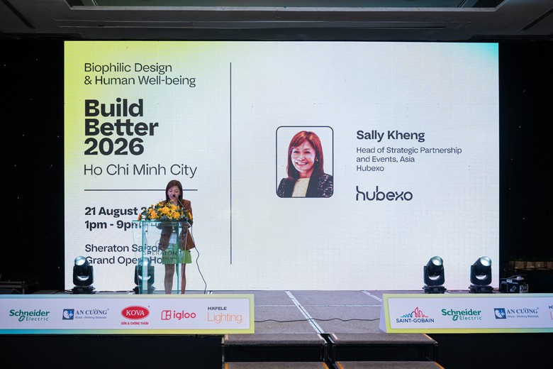 Build Better HCMC 2026: Kiến tạo tốt hơn cho con người, thiên nhiên và tương lai - Ảnh 2.