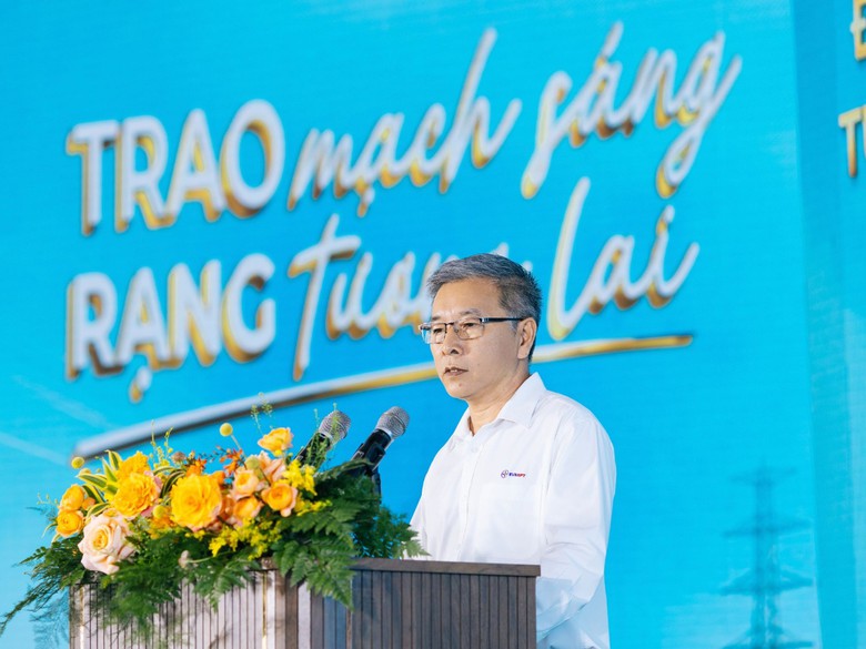 Ph&uacute; Long ho&agrave;n th&agrave;nh tuyến điện ngầm 220kV Nh&agrave; B&egrave; &ndash; Tao Đ&agrave;n sau 8 th&aacute;ng thi c&ocirc;ng - Ảnh 3.