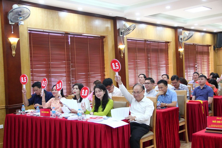 Cải c&aacute;ch h&agrave;nh ch&iacute;nh Bộ X&acirc;y dựng: N&acirc;ng cao hiệu lực quản l&yacute;, chất lượng phục vụ - Ảnh 4.