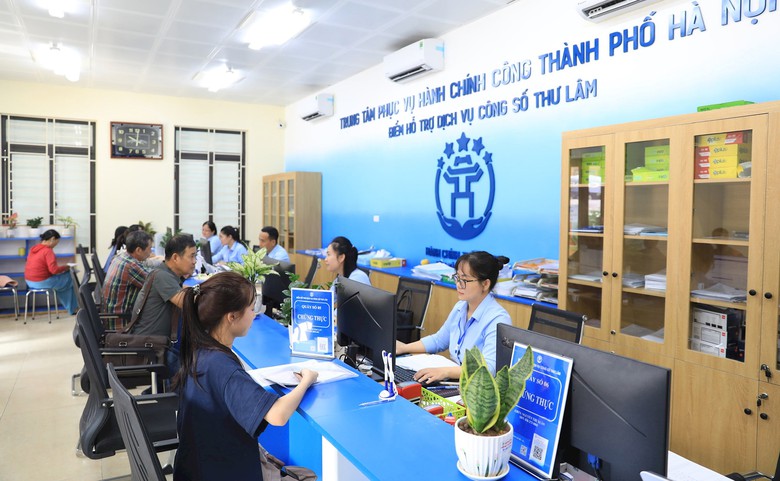R&otilde; tr&aacute;ch nhiệm, nguồn lực để bộ m&aacute;y vận h&agrave;nh th&ocirc;ng suốt - Ảnh 1.