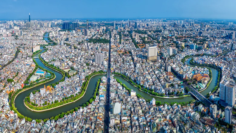 Quy hoạch TP.HCM tầm nh&igrave;n 100 năm: Kiến tạo &ldquo;si&ecirc;u đ&ocirc; thị cạnh tranh to&agrave;n cầu&rdquo; - Ảnh 1.
