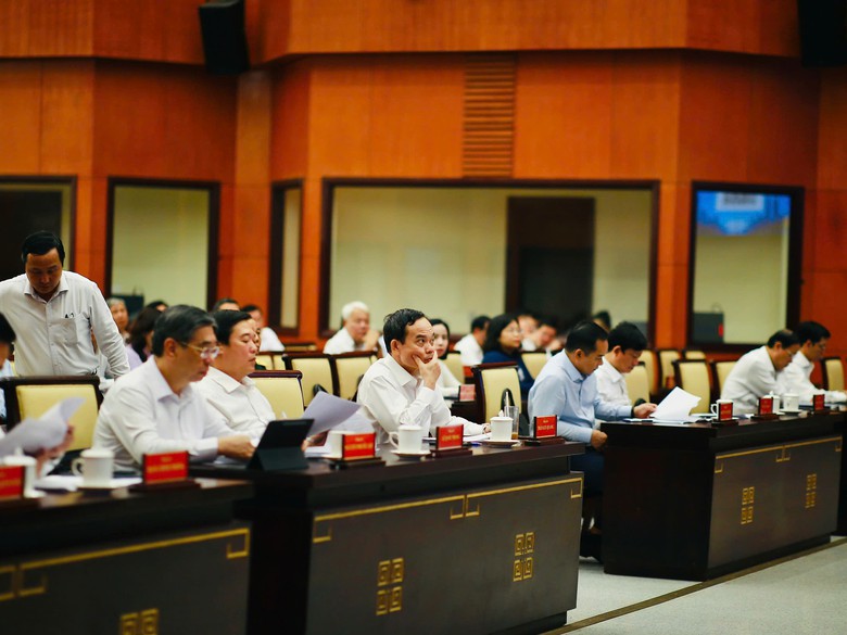 TP.HCM tăng tốc ho&agrave;n thiện thể chế để Luật Ph&aacute;t triển đ&ocirc; thị c&oacute; hiệu lực - Ảnh 2.