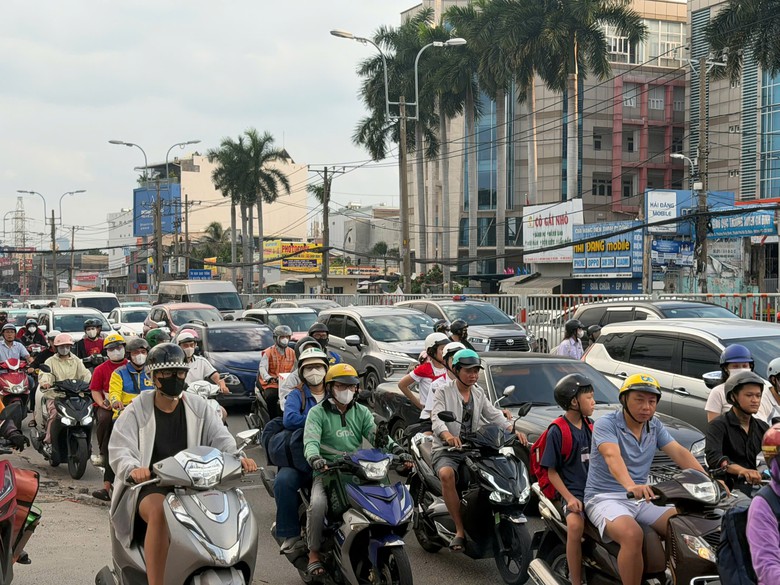 H&eacute; lộ nh&agrave; đầu tư 2 dự &aacute;n giao th&ocirc;ng chiến lược tại TP.HCM - Ảnh 3.