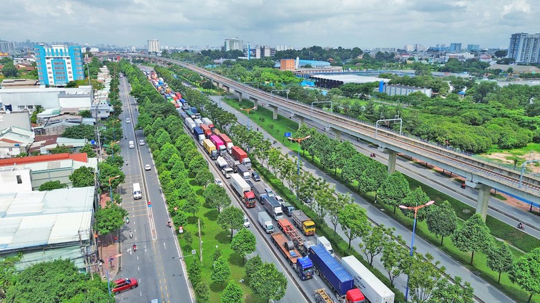 TP.HCM: Vành đai khép kín, cơ hội mở ra - Ảnh 2.