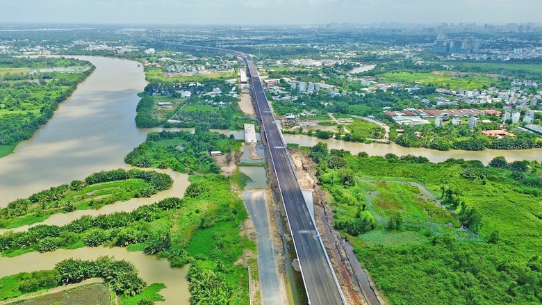 TP.HCM: Vành đai khép kín, cơ hội mở ra - Ảnh 1.