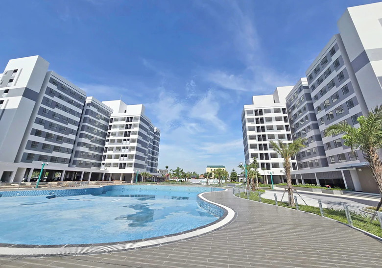 Dồn lực hoàn thành gần 160.000 căn nhà ở xã hội - Ảnh 4.